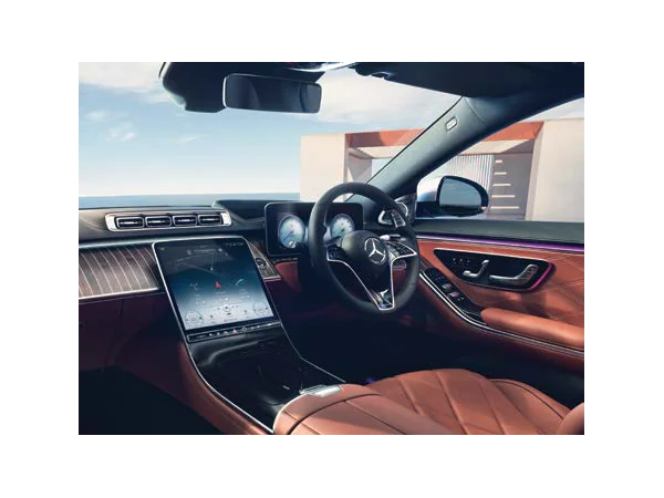 mercedes-benz maybach s class maybach-s-class-s-680-4matic interior